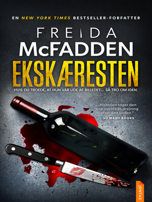 cover image of Ekskæresten